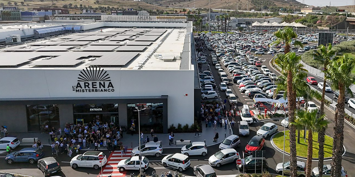 “L’Arena”, il nuovo centro commerciale sarà la punta di diamante del Gruppo Arena